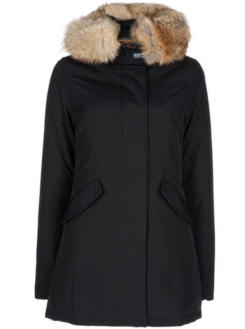 Woolrich Arctic Parka Donne BLACK